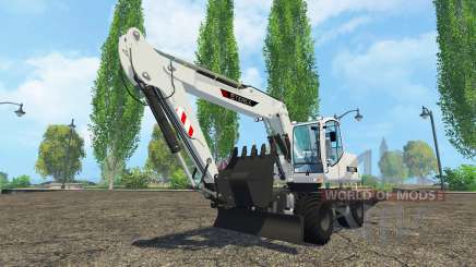 Terex TW 170 for Farming Simulator 2015