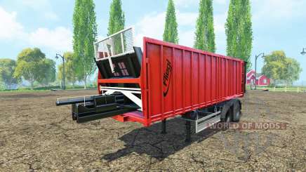 Fliegl ASS 298 v1.1 for Farming Simulator 2015