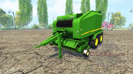 John Deere 678 v2.0 for Farming Simulator 2015