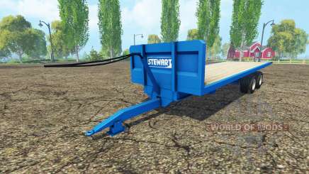 Stewart GX15FT for Farming Simulator 2015