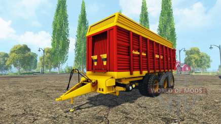 Schuitemaker Rapide 3000 for Farming Simulator 2015