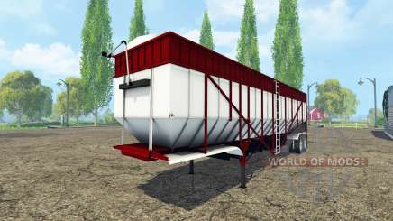 Belt Trailer for Farming Simulator 2015
