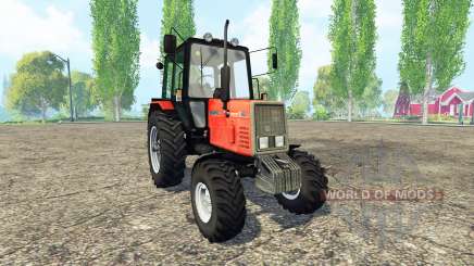 Belarus MTZ 892 v2.0 for Farming Simulator 2015