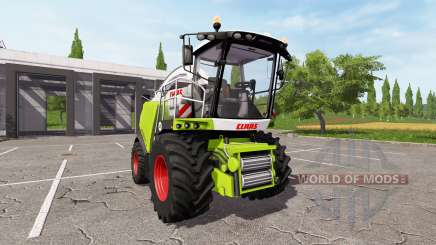 CLAAS Jaguar 930 for Farming Simulator 2017