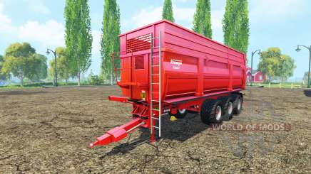 Krampe BBS 900 v1.5 for Farming Simulator 2015