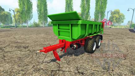 Hilken HI 2250 SMK v1.0.2 for Farming Simulator 2015