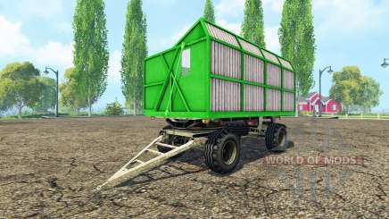 Panav BSS for Farming Simulator 2015