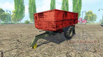 Tipper for Farming Simulator 2015