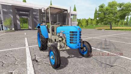 Zetor 3011 for Farming Simulator 2017