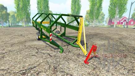 Ballenboy FSB 25-6-110 v2.0 for Farming Simulator 2015