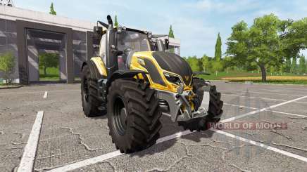 Valtra T194 gold edition for Farming Simulator 2017