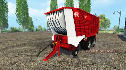 Lely Tigo PR 70 for Farming Simulator 2015