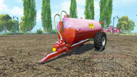 Star 1100 v3.0 for Farming Simulator 2015