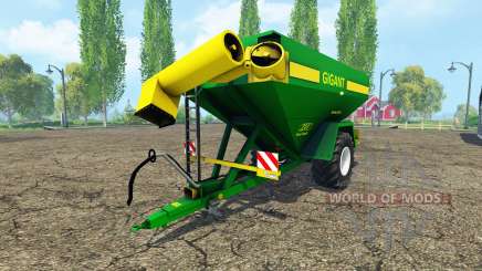 ZDT Gigant for Farming Simulator 2015
