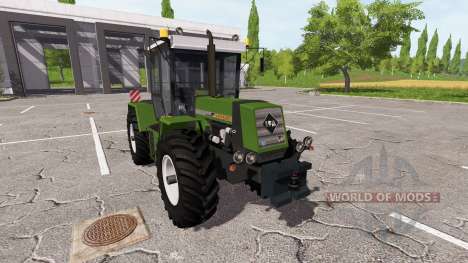 Fortschritt Zt 323-A v2.0 for Farming Simulator 2017