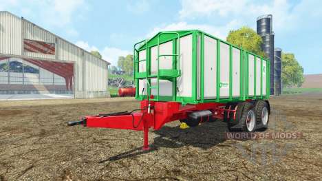 Kroger TKD 302 for Farming Simulator 2015