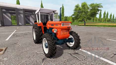 Fiat 540 v1.0.0.4 for Farming Simulator 2017