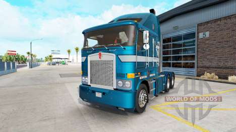 Kenworth K108 v3.0 for American Truck Simulator