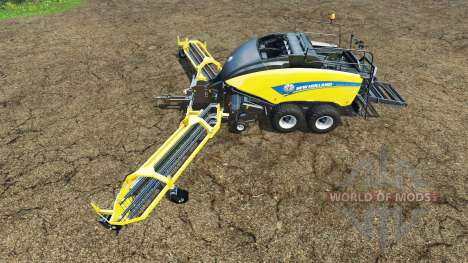 New Holland BigBaler 1290 Nadal R90 for Farming Simulator 2015