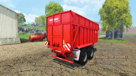 Krampe trailer for Farming Simulator 2015