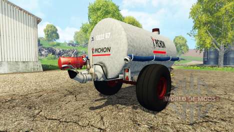 Pichon VE 7000 for Farming Simulator 2015