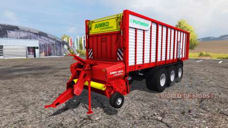 POTTINGER Jumbo 10010 for Farming Simulator 2013