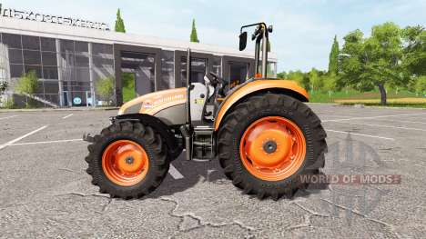 New Holland T4.75 v2.5 for Farming Simulator 2017