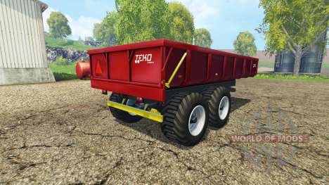 Teko 15T v1.05 for Farming Simulator 2015