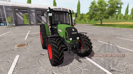 Fendt 412 Vario TMS for Farming Simulator 2017