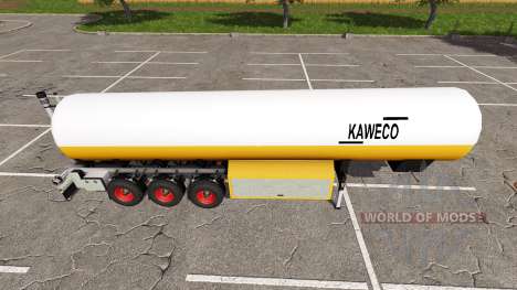 Kaweco 54000l for Farming Simulator 2017