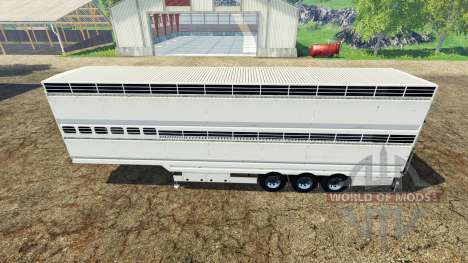 ArtMechanic LS-540 for Farming Simulator 2015