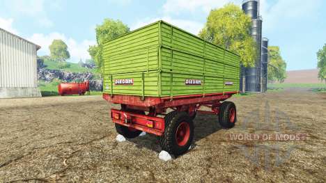 Diedam for Farming Simulator 2015