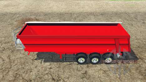 Schmitz Cargobull SKI 24 for Farming Simulator 2015