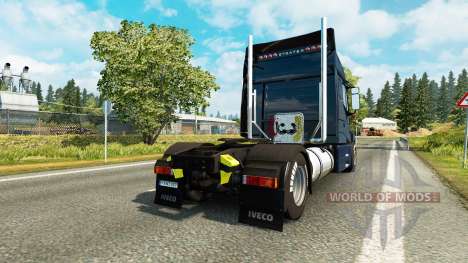 Iveco Strator for Euro Truck Simulator 2