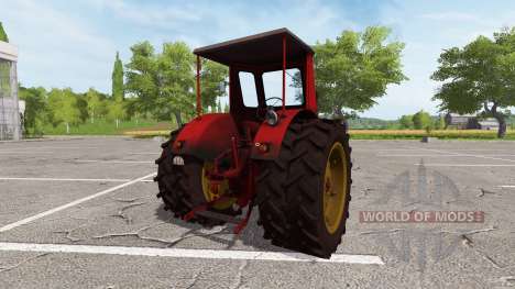 Famulus RS 14-36 v3.4 for Farming Simulator 2017