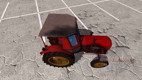 Famulus RS 14-36 v3.2 for Farming Simulator 2017