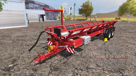 Arcusin AutoStack RB 13-15 v2.0 for Farming Simulator 2013