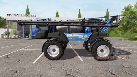 New Holland SP.400F pack for Farming Simulator 2017