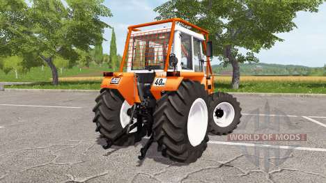 Steyr 8080A Turbo SK2 for Farming Simulator 2017