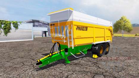 JOSKIN Trans-Space 7000-23 for Farming Simulator 2013