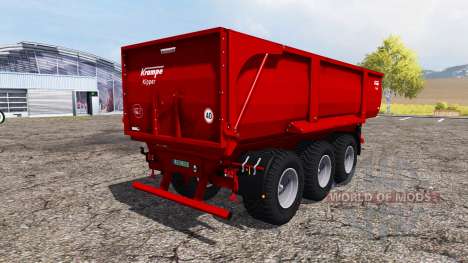 Krampe Big Body 900 for Farming Simulator 2013