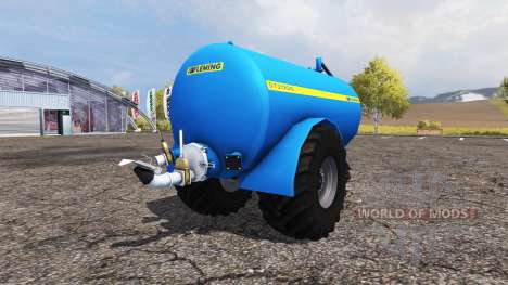 Fleming ST2000 for Farming Simulator 2013