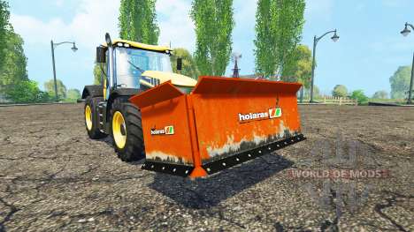 Holaras Mes 500 for Farming Simulator 2015