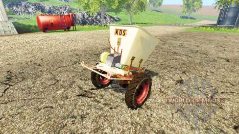 Spreader for Farming Simulator 2015