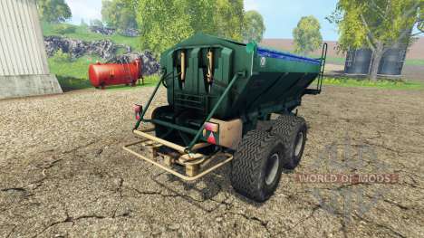 RU 7000 for Farming Simulator 2015
