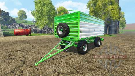 Mega Metal 14T for Farming Simulator 2015