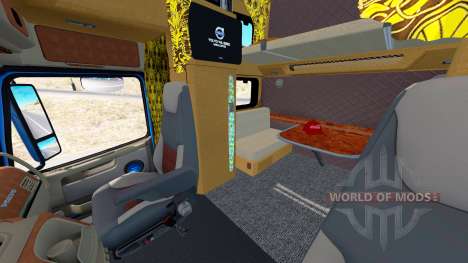 Volvo VNL 780 v3.0 for American Truck Simulator