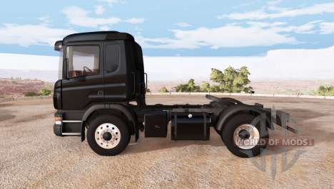 Scania R-Series for BeamNG Drive