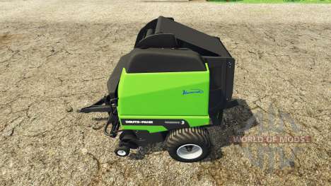 Deutz-Fahr Varimaster v2.0 for Farming Simulator 2015