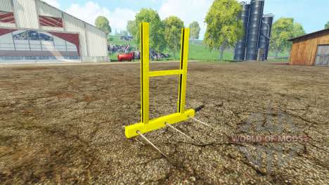 Bale fork for Farming Simulator 2015